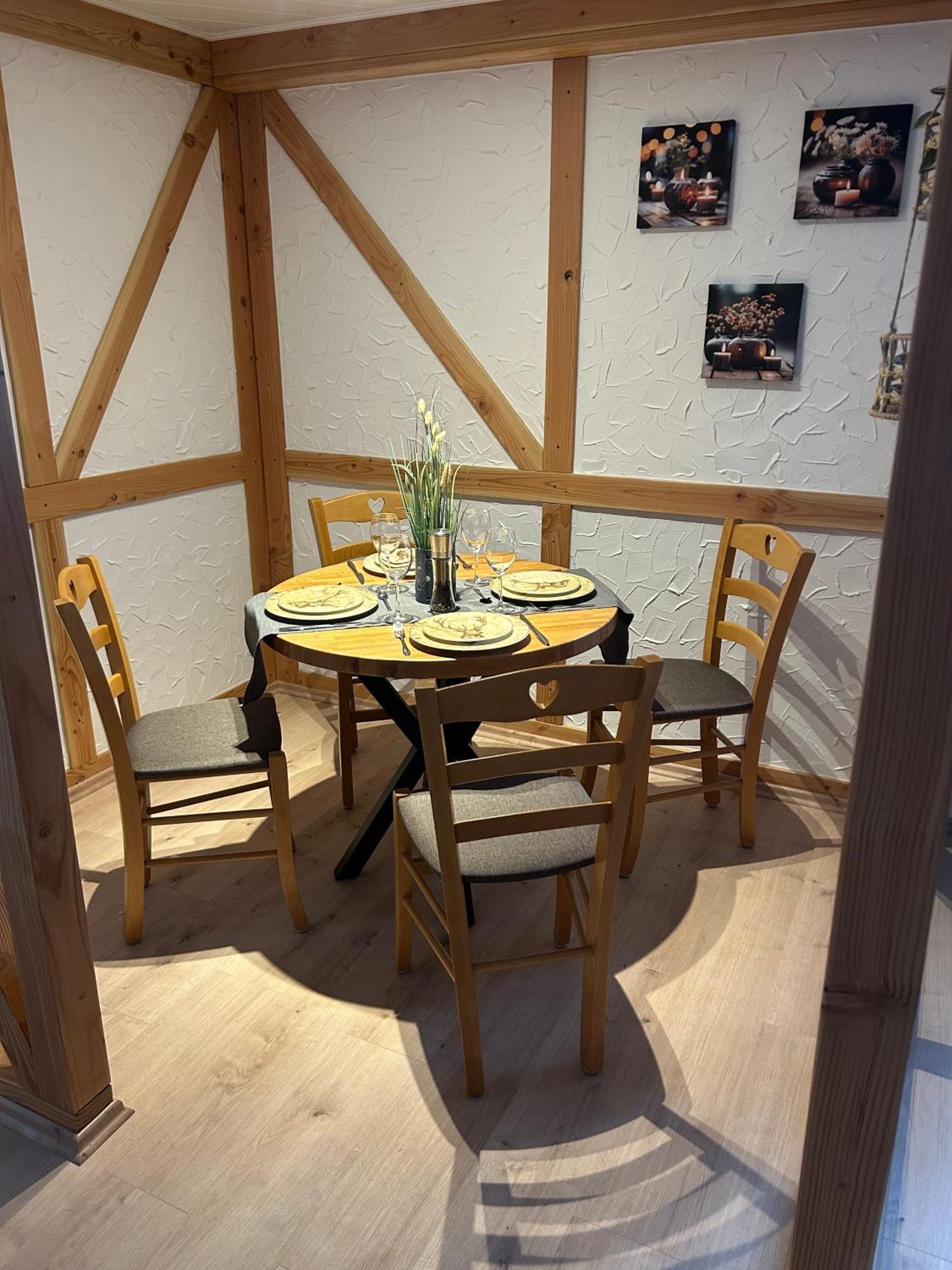브라운라제 Haus Harzlich 아파트 외부 사진