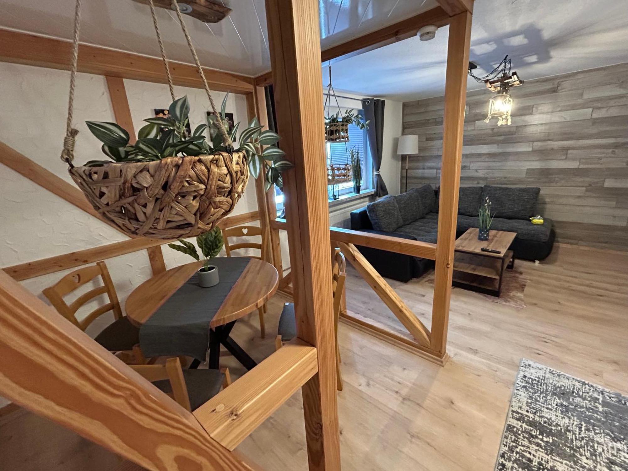브라운라제 Haus Harzlich 아파트 외부 사진