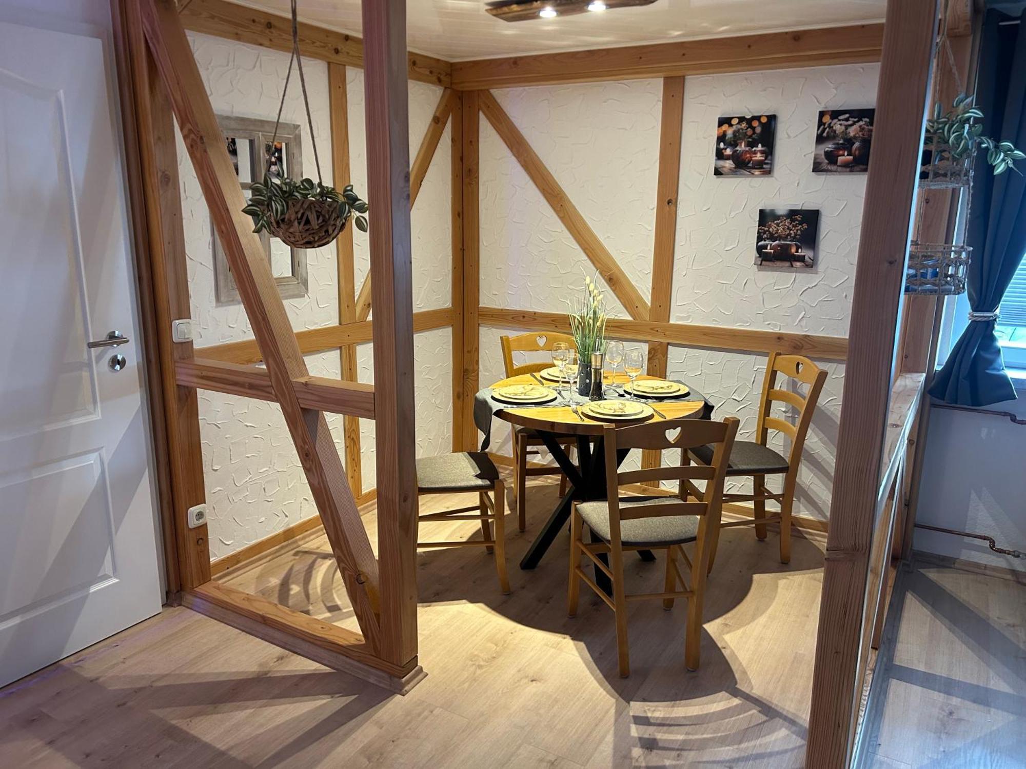 브라운라제 Haus Harzlich 아파트 외부 사진