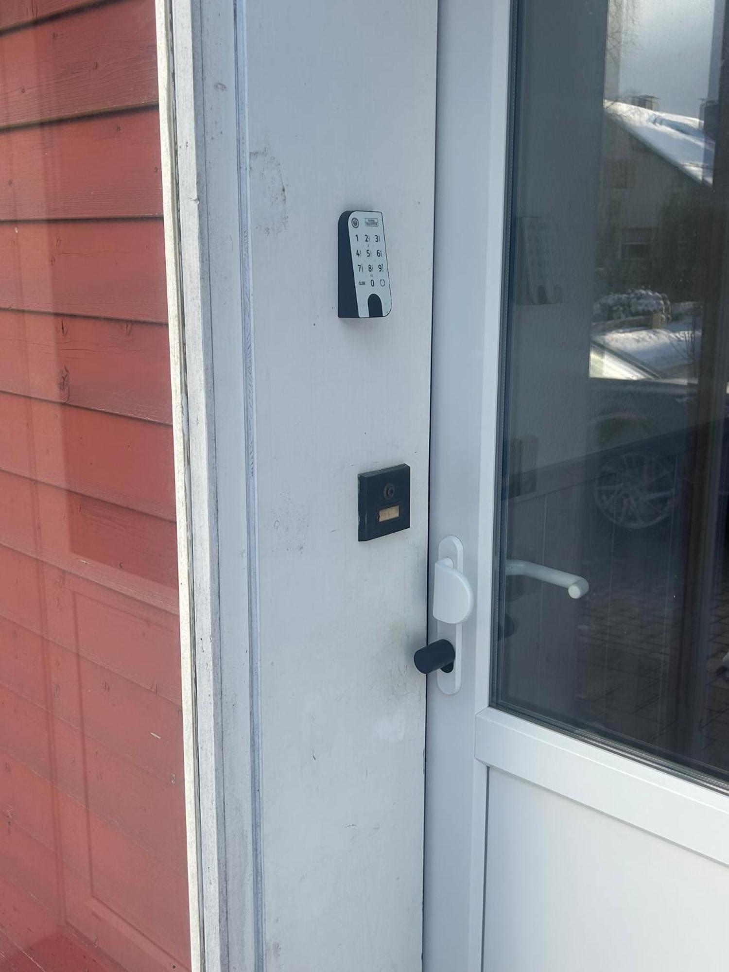 브라운라제 Haus Harzlich 아파트 외부 사진
