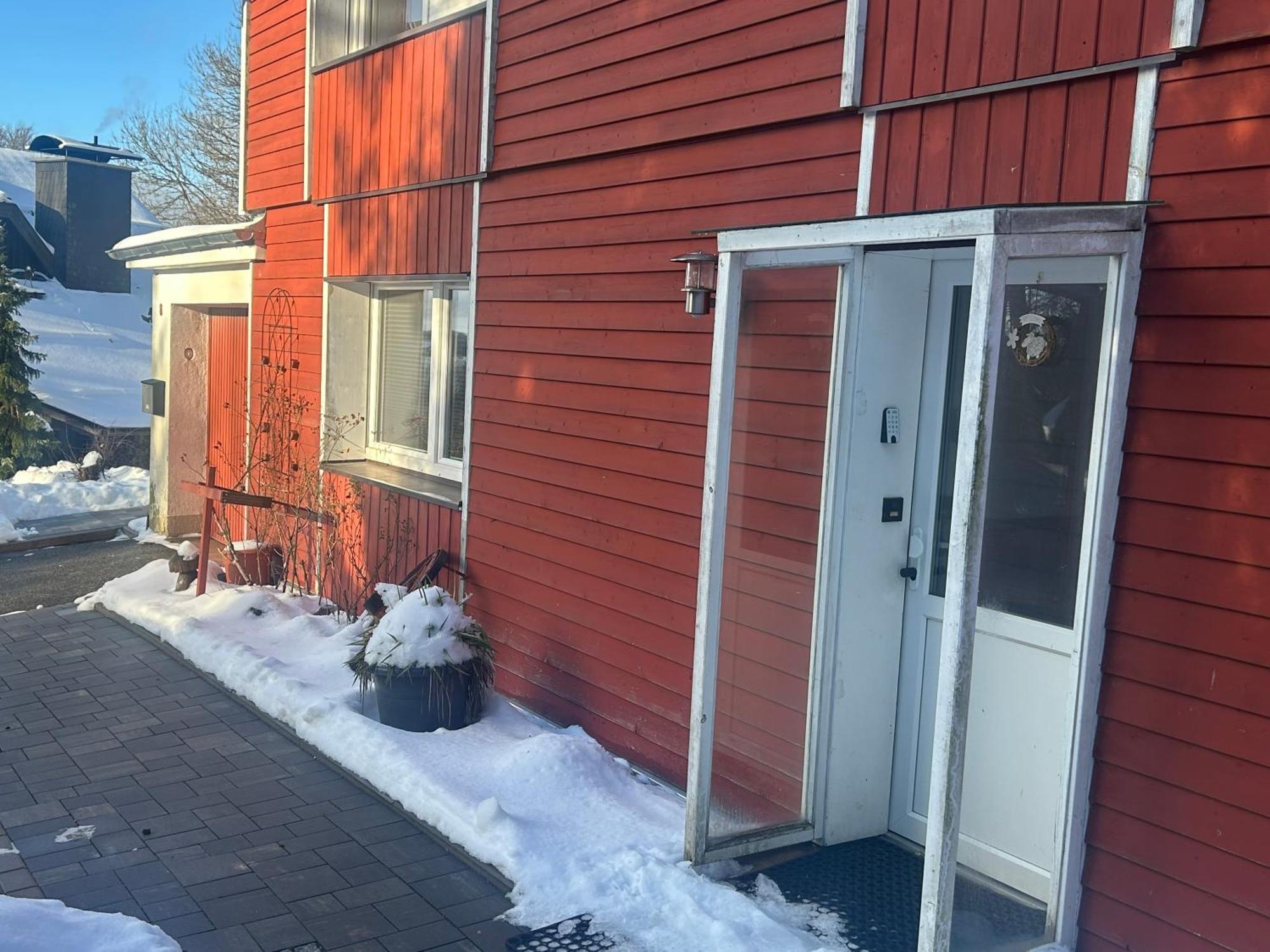 브라운라제 Haus Harzlich 아파트 외부 사진