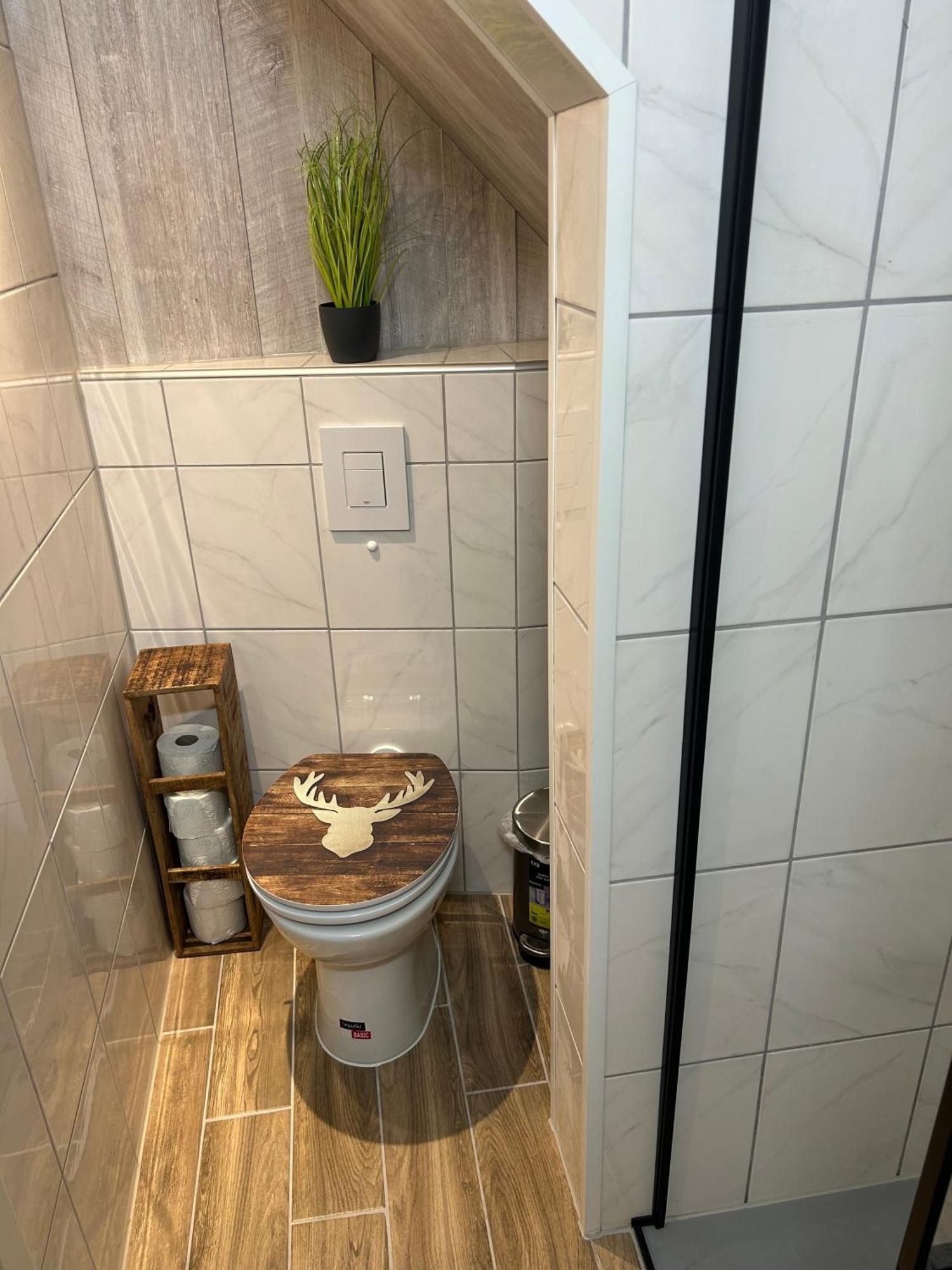 브라운라제 Haus Harzlich 아파트 외부 사진