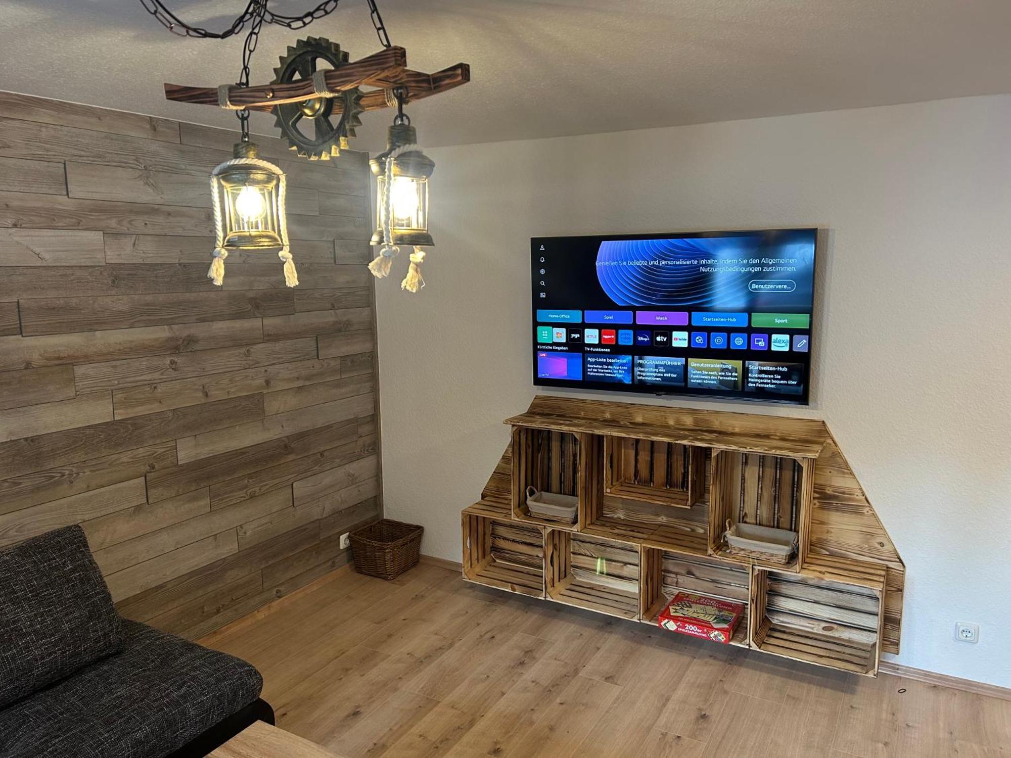 브라운라제 Haus Harzlich 아파트 외부 사진