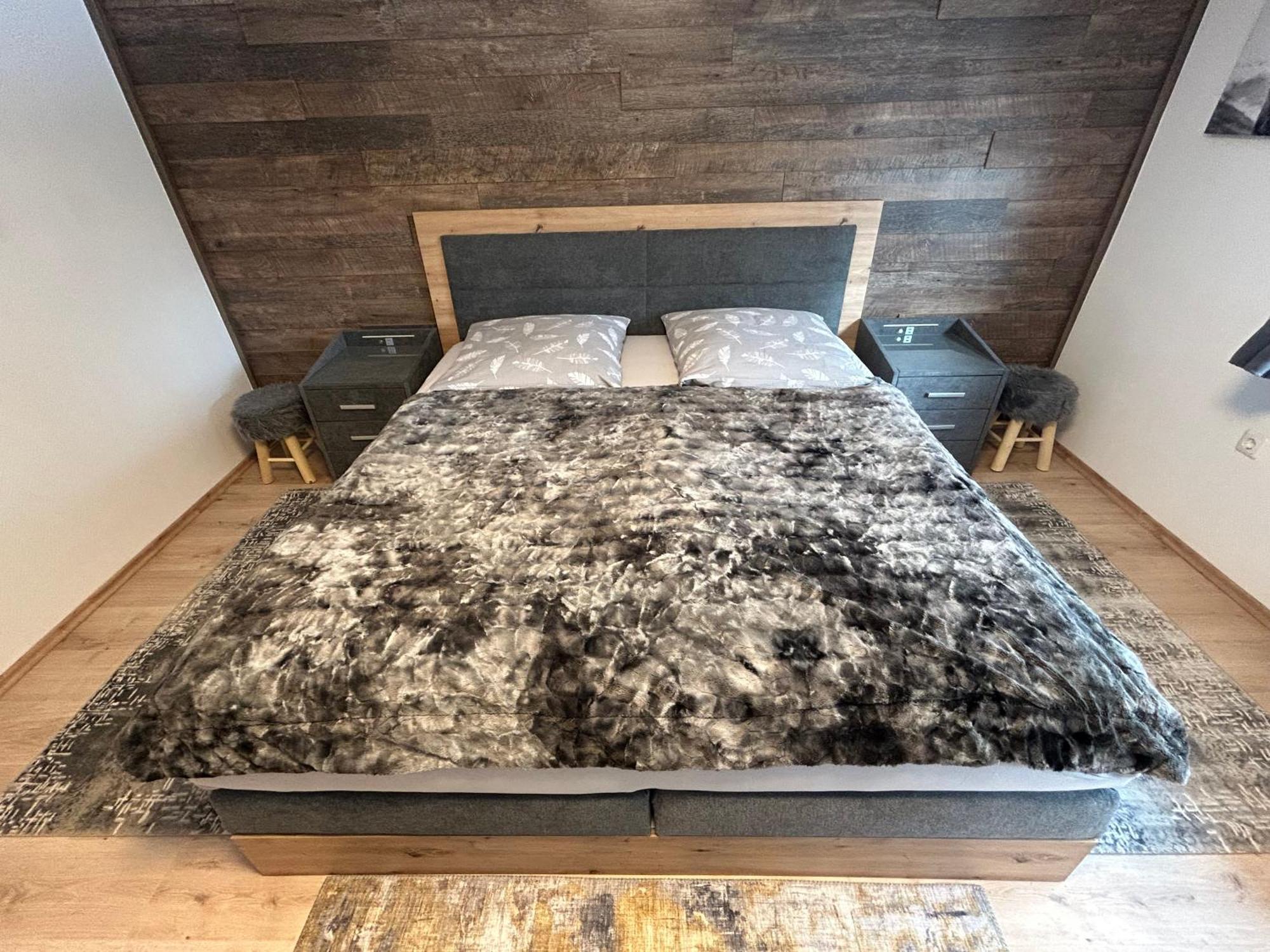 브라운라제 Haus Harzlich 아파트 외부 사진