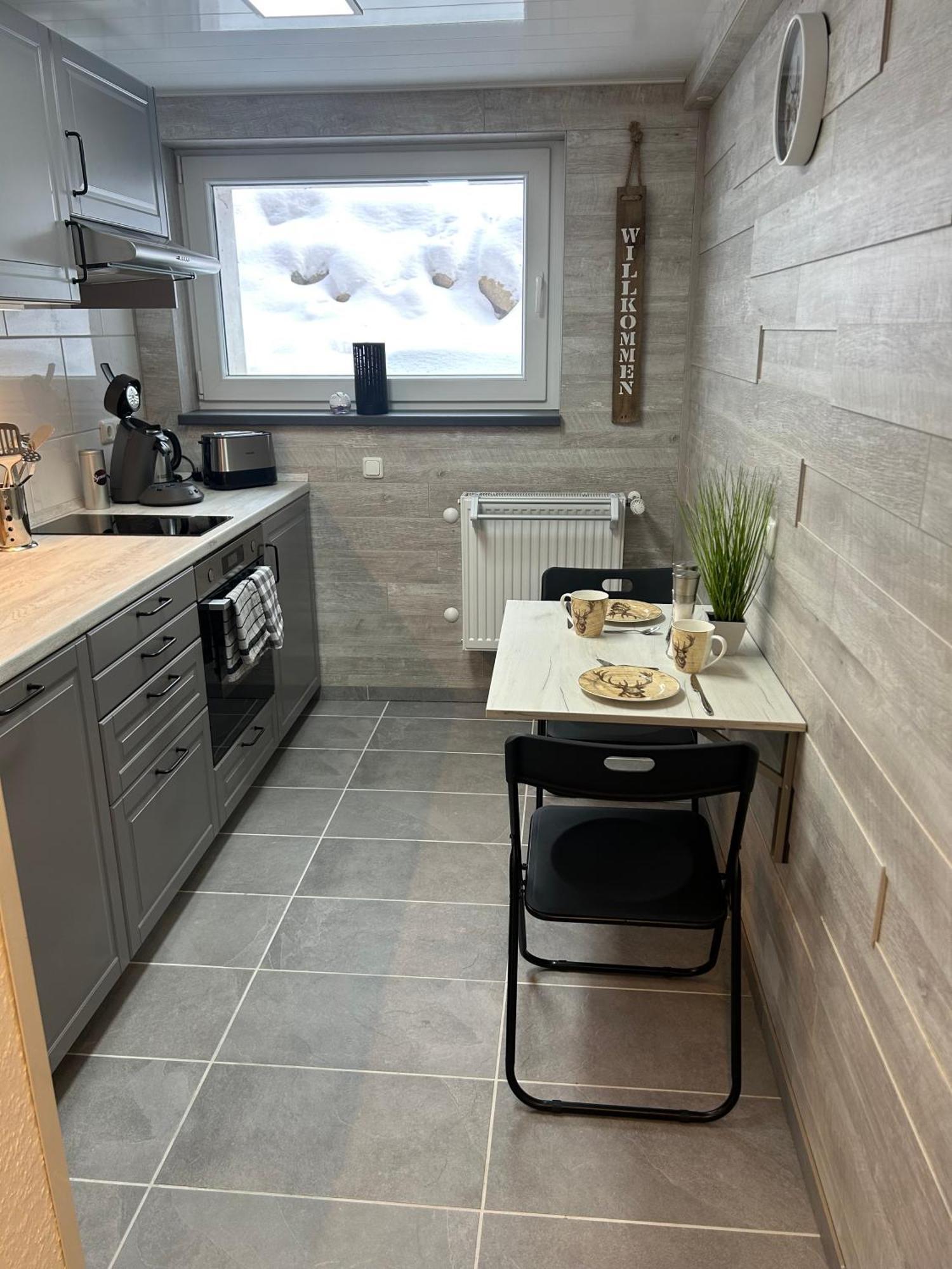 브라운라제 Haus Harzlich 아파트 외부 사진