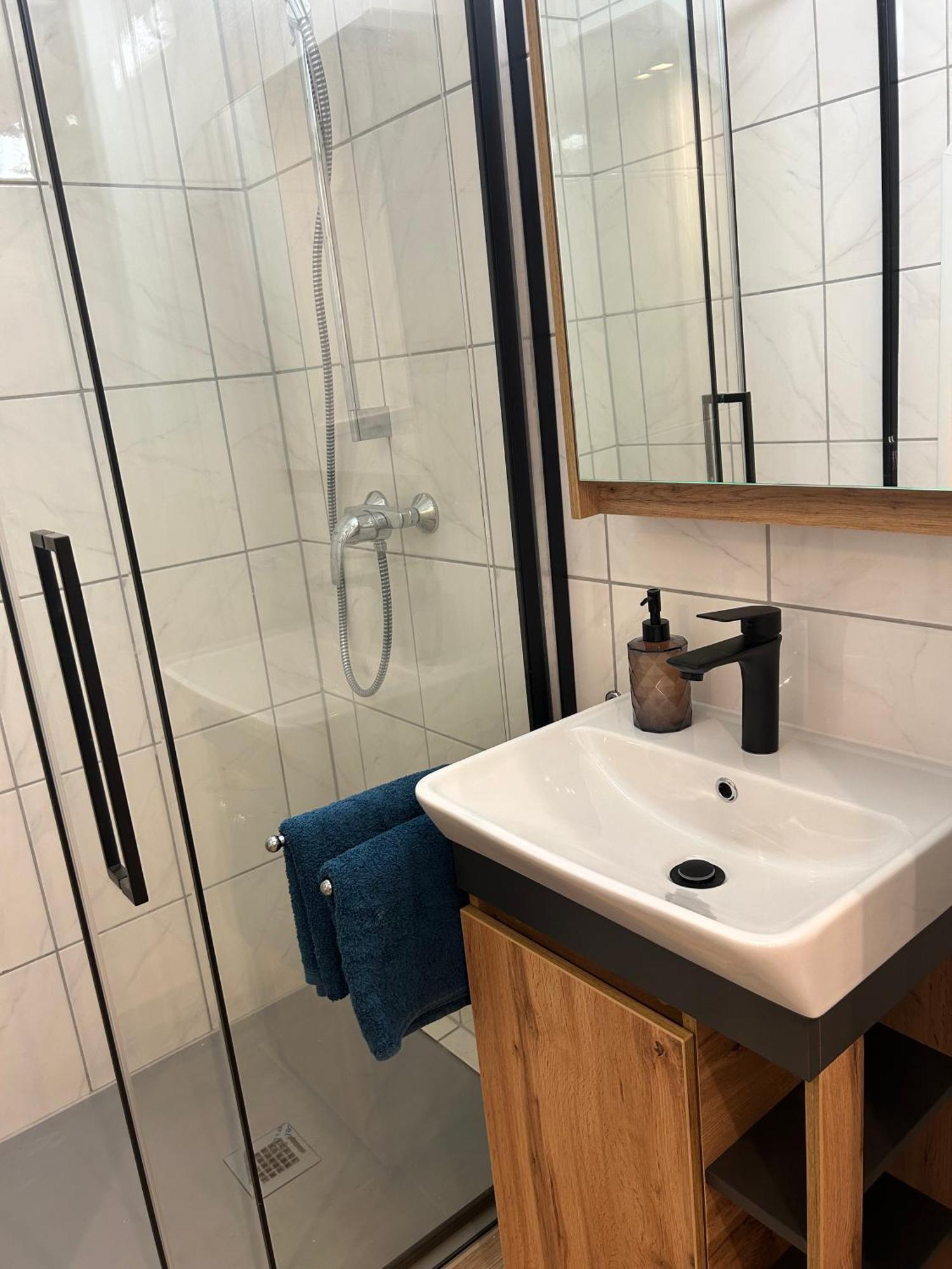 브라운라제 Haus Harzlich 아파트 외부 사진
